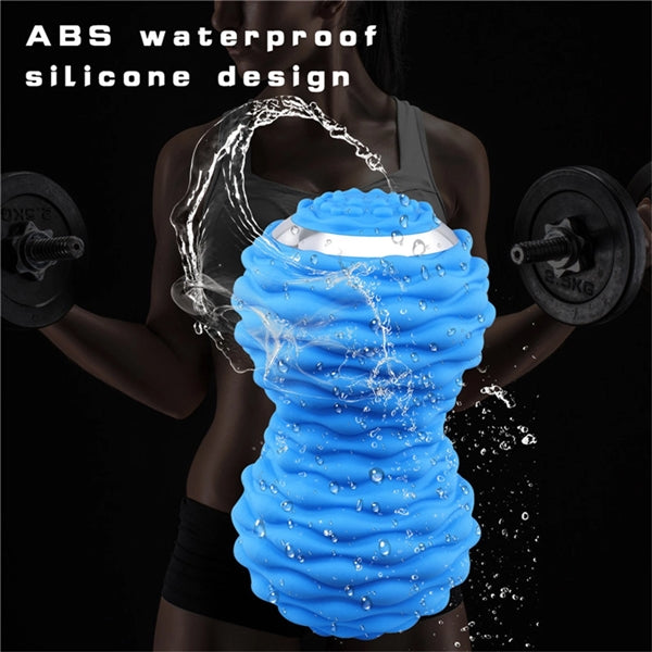 Exercise Back Muscle Peanut Yoga Vibration Massage Ball