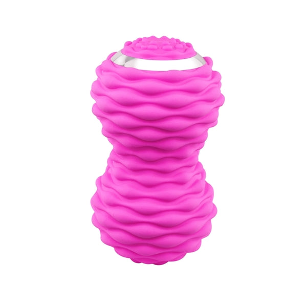 Exercise Back Muscle Peanut Yoga Vibration Massage Ball