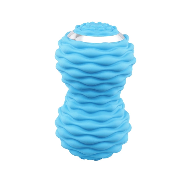 Exercise Back Muscle Peanut Yoga Vibration Massage Ball