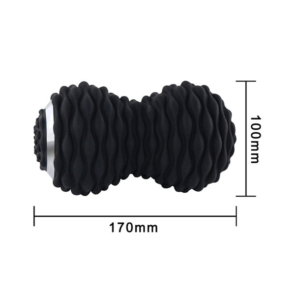 Exercise Back Muscle Peanut Yoga Vibration Massage Ball