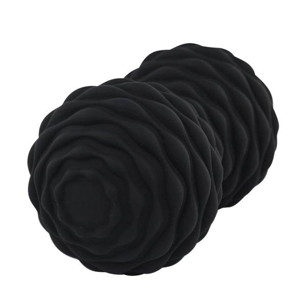 Exercise Back Muscle Peanut Yoga Vibration Massage Ball