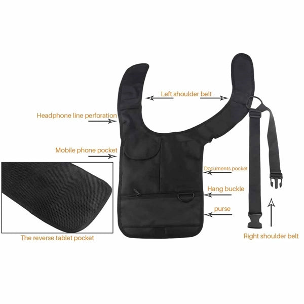 Armpit Sling Bag