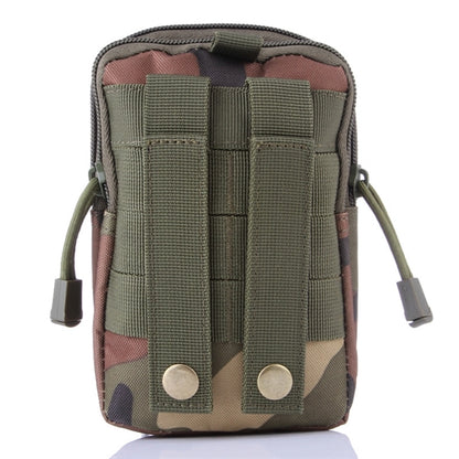 Tactical Waist Belt Bag Molle Edc Pouch Tool Organizer