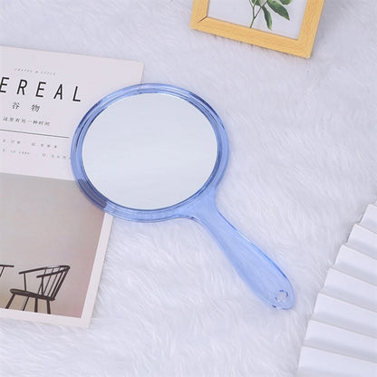 Double-Sided Handheld Mirror