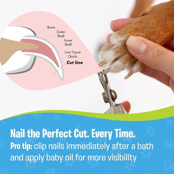 Dog And Cat Pets Nail Clipper