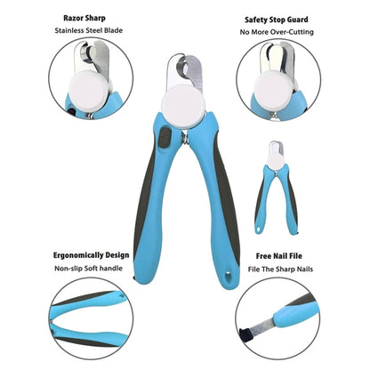 Dog And Cat Pets Nail Clipper