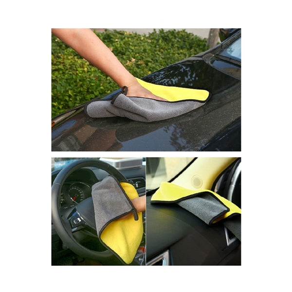 Cleaning Cloth Towel For Car Washing Drying Auto Detailing