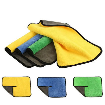 Cleaning Cloth Towel For Car Washing Drying Auto Detailing