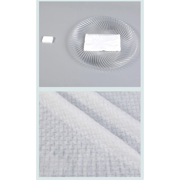 Compressed Towel Portable Disposable Mini Coin Tissue