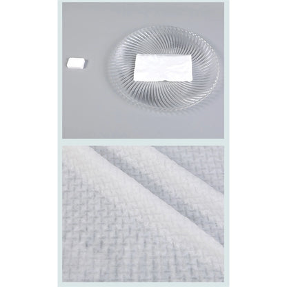 Compressed Towel Portable Disposable Mini Coin Tissue