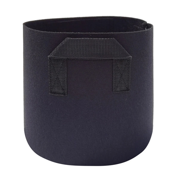 Vegetable Flower Plant Grow Bag Aeration Fabric Pot