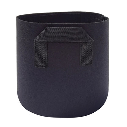 Vegetable Flower Plant Grow Bag Aeration Fabric Pot