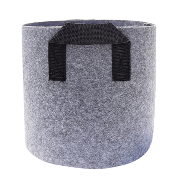 Vegetable Flower Plant Grow Bag Aeration Fabric Pot