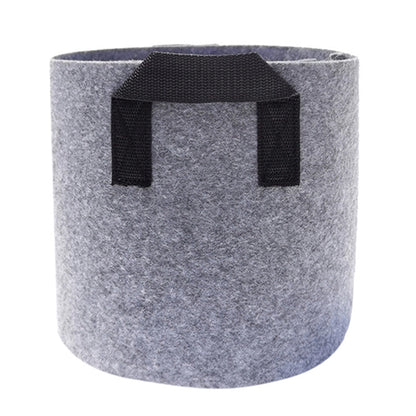 Vegetable Flower Plant Grow Bag Aeration Fabric Pot