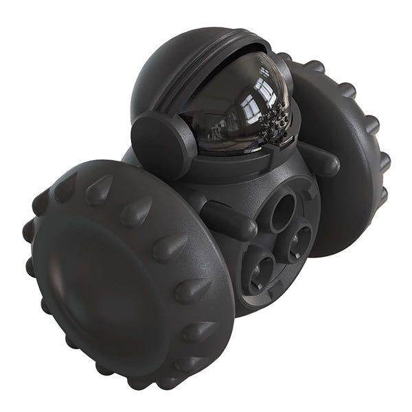 Pet Feeder Robot Interactive Toy