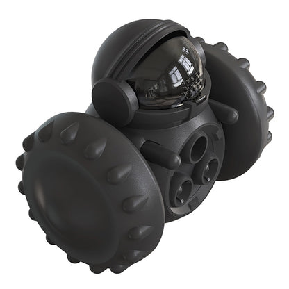 Pet Feeder Robot Interactive Toy