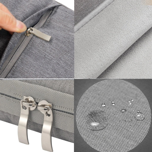 Waterproof Side Carry Laptop Sleeve