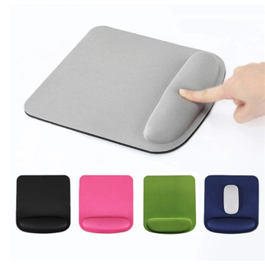 Mouse Pad With Wrist Rest For Laptop