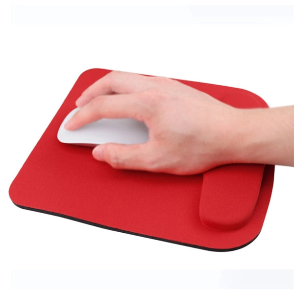 Mouse Pad With Wrist Rest For Laptop