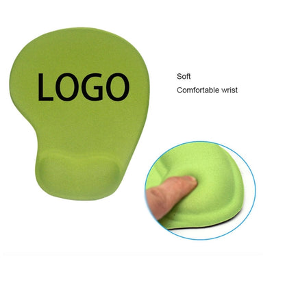 Anti-Slip Mousepad With Wrist Rest
