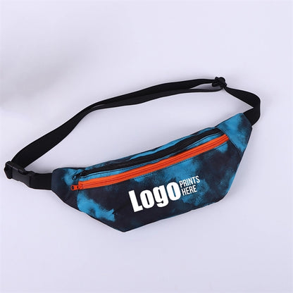 Fashion Splash Proof Sport Fanny Pack