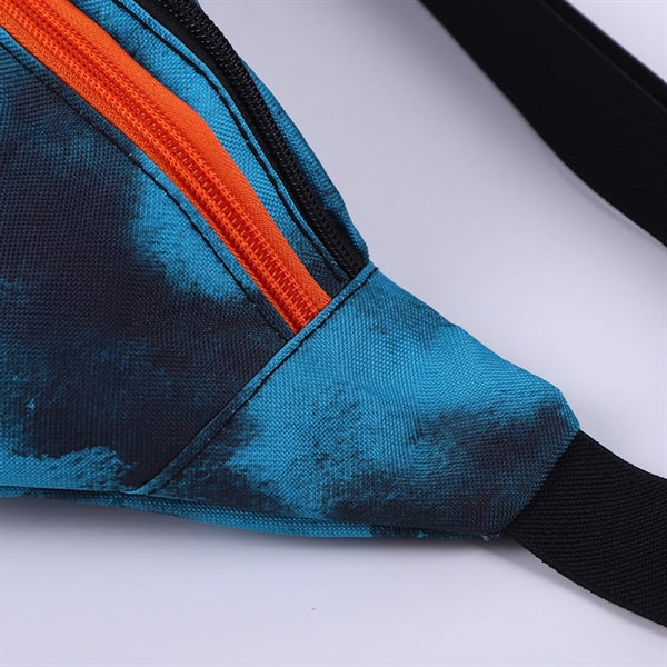 Fashion Splash Proof Sport Fanny Pack