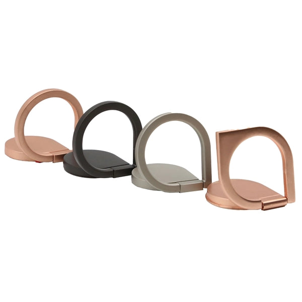 Teardrop Aluminum Cell Phone Ring