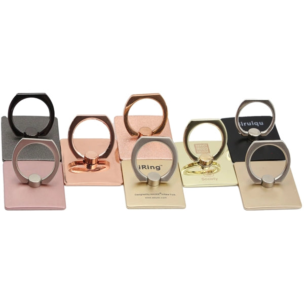 Popular Aluminium Cell Phone Ring Stand Grip Holder