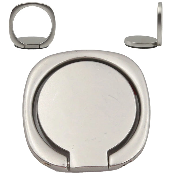 Adhesive Cell Phone Ring stand grip holder