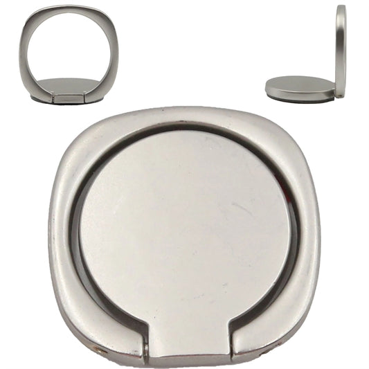 Adhesive Cell Phone Ring stand grip holder