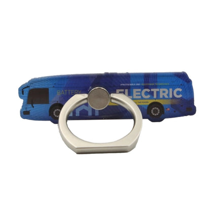 Custom Shaped Cell Phone Ring stand grip holder