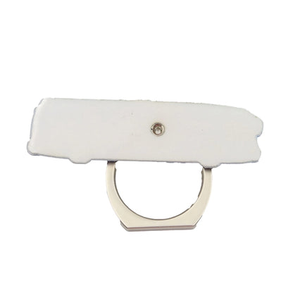 Custom Shaped Cell Phone Ring stand grip holder