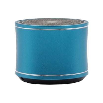Multimedia Metal Spiral Portable Bluetooth Speaker