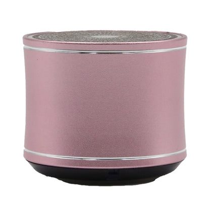 Multimedia Metal Spiral Portable Bluetooth Speaker