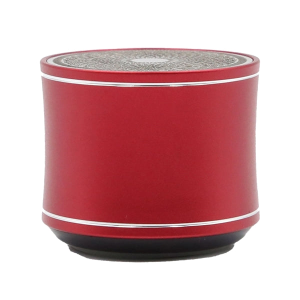 Multimedia Metal Spiral Portable Bluetooth Speaker
