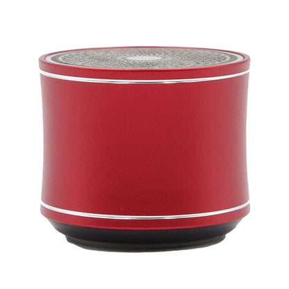 Multimedia Metal Spiral Portable Bluetooth Speaker