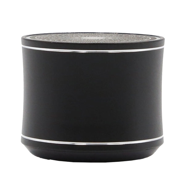 Multimedia Metal Spiral Portable Bluetooth Speaker