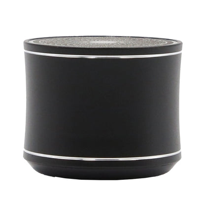 Multimedia Metal Spiral Portable Bluetooth Speaker