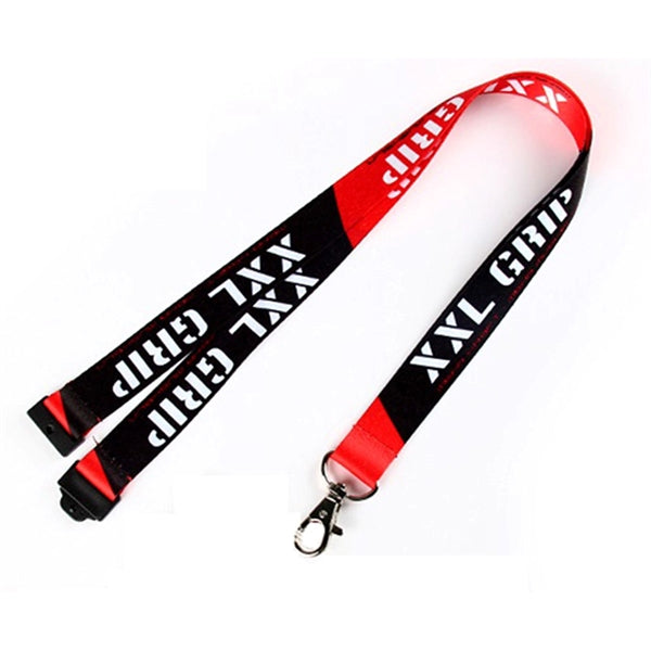 1/2 Dye-Sublimation Lanyard w/ Safety Breakaway