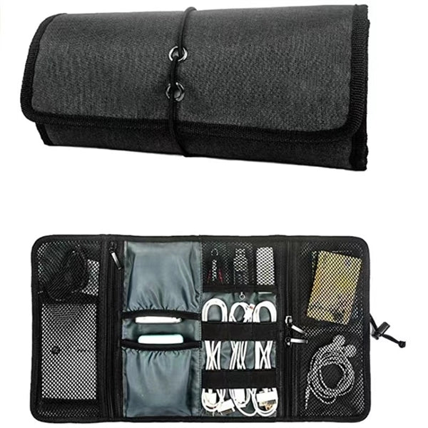 Travel Electronic Accessories Bag