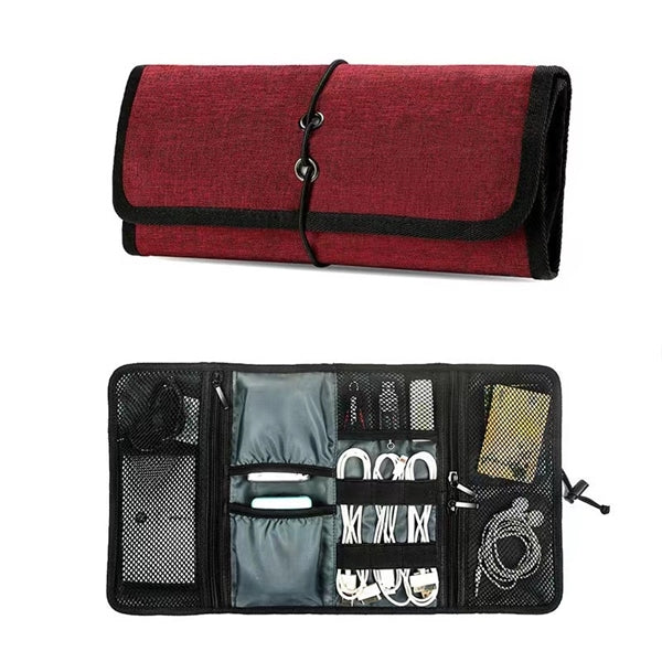 Travel Electronic Accessories Bag