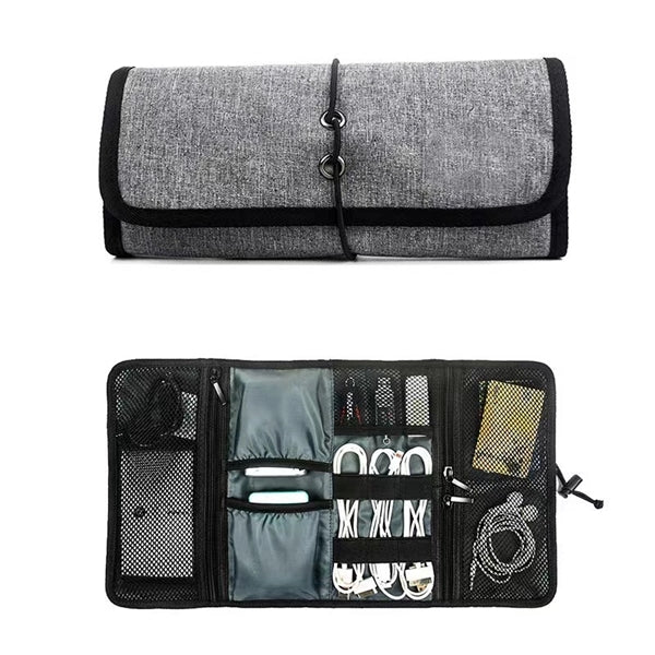 Travel Electronic Accessories Bag