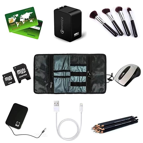 Travel Electronic Accessories Bag