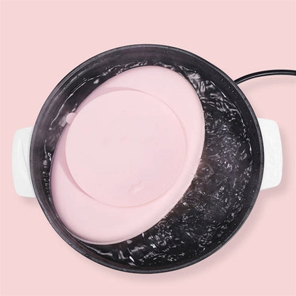 Silicone Baby Suction Divided Plate For Toddlers