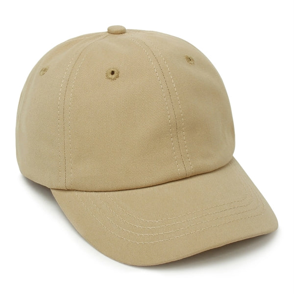 Cotton Baseball Cap For Toddlers Kids Polo Style