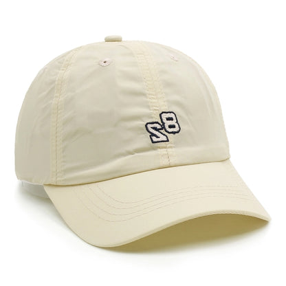 Cotton Baseball Cap For Toddlers Kids Polo Style