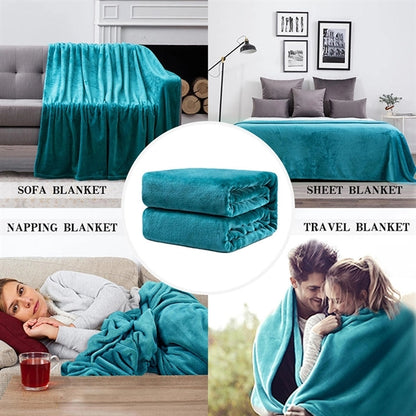 Luxury Plush Blanket