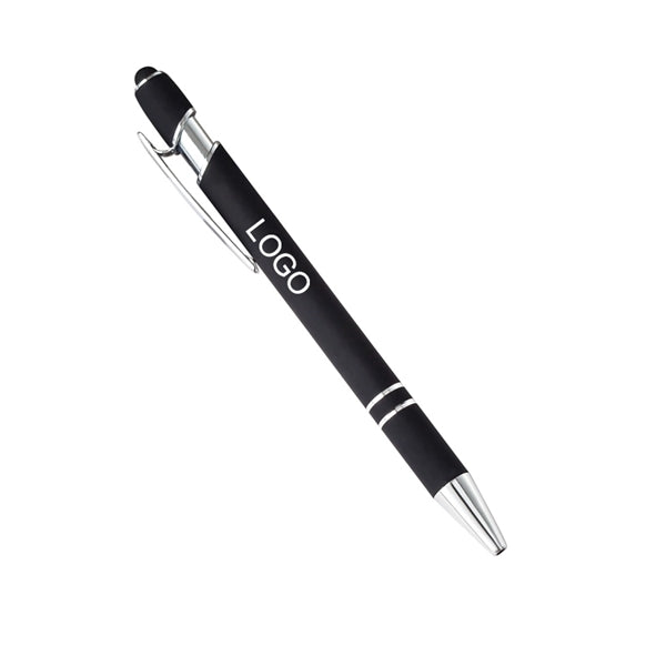 2 in 1 Stylus Ballpoint Pen