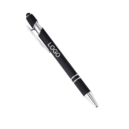 2 in 1 Stylus Ballpoint Pen