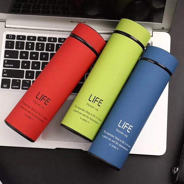Stainless Steel Vacuum Bottle